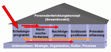 Führungsseminare, Leadership-Seminare, Ausbildungen für Führungskräfte - massgeschneidert, zielgruppenorientiert